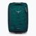 Osprey Daylite Carry-On Wheeled Duffel 40 l borsa da viaggio con stampa del fogliame di palma