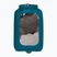 Sacco a secco Osprey con finestra 6 l, fronte acqua, blu