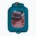 Sacco a secco Osprey con finestra da 3 l, blu, fronte acqua