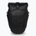 Zaino da città Osprey Transporter Roll Top 20 l raven black