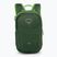 Zaino da trekking Osprey Jet 12 l verde canopy / verde limeline per bambini