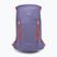 Zaino da trekking per bambini Osprey Jet 18 l euphoria purple/ mars orange