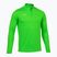 Felpa Joma Running Night da uomo verde fluor