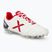 Scarpe da calcio per bambini MUNICH Arenga Kid FG blanco/rojo