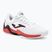 Scarpe da tennis da uomo Joma Ace T 2302 Clay bianco/rosso