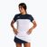 Maglietta da tennis da donna Joma Montreal bianco/navy