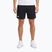 Pantaloncini da corsa Joma R-City da uomo, nero