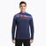 Felpa da running Joma Elite X navy/royal da uomo