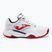 Scarpe da tennis per bambini Joma Master 1000 JR C bianco/rosso