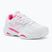 Scarpe da tennis per bambini Joma Master 1000 JR C bianco/fucsia