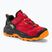 Scarpe da trekking Joma Quito Jr per bambini, rosso