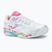 Scarpe da tennis per bambini Joma Slam JR C bianco/rosa