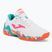 Scarpe da tennis da donna Joma Ace Lady C bianco/arancio