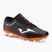 Scarpe da calcio Joma Evolution FG da uomo nero/arancio