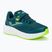 Scarpe da corsa Joma Rodio petroleum/gren per bambini