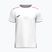 Camicia da tennis da uomo Joma Ranking bianca