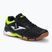 Scarpe da pallavolo da uomo Joma V.Impulse nero/limone fluoro