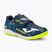 Scarpe da calcio per bambini Joma Megatron Jr IN navy/arancione