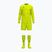 Joma Zamora IX kit portiere giallo