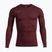 Maglia termica a maniche lunghe da uomo Joma Classic burgundy
