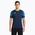 Maglia da corsa Joma Elite XI da uomo, blu/fluor verde