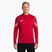 Felpa da corsa uomo Joma Elite XI rosso/bianco