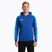 Felpa da running Joma Elite XI Hoodie Uomo royal