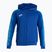 Felpa da running Joma Elite XI Hoodie Uomo royal