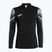 Felpa da corsa Joma Elite XI da donna, nero/antracite