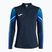 Felpa da running Joma Elite XI da donna, colore blu/fluoro
