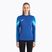 Felpa da corsa Joma Elite XI royal/bianco da donna