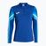 Felpa da corsa Joma Elite XI royal/bianco da donna