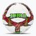 Joma Dali III rosso/verde fluoro taglia 5 calcio