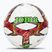 Joma Dali III rosso/verde fluoro taglia 4 calcio