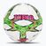 Joma Dali III verde fluoro/rosa/navy taglia 4 calcio