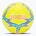 Joma Dali III calcio giallo/turchese fluente taglia 5