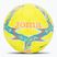 Joma Dali III calcio giallo/turchese fluente taglia 3