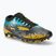 Scarpe da calcio da uomo Joma Evolution FG nero/oro