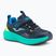 Scarpe da corsa Joma Ferro blu/turchese per bambini