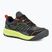 Scarpe da corsa Joma Kubor grigio/limone fluor per bambini