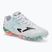 Scarpe da calcio Supercopa AG da uomo bianco/turchese