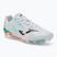 Scarpe da calcio Joma Supercopa FG da uomo bianco/turchese