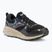 Scarpe da corsa Joma Shock da uomo, nero/marrone