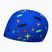 Cuffia da nuoto per bambini RAS Patterned Elastane aero blue