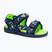 Joma Boat Jr sandali per bambini navy