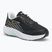 Scarpe da corsa Joma Super Cross per bambini nero/turchese