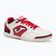 Scarpe da calcio da uomo Joma Top Flex IN bianco/rosso