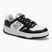 Scarpe da uomo Joma Platea Low bianco/nero