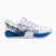 Scarpe da allenamento da uomo Joma Thunder white royal