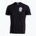 Camicia da tennis Joma Challenge uomo nero 101739EW